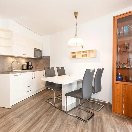 Apartament Lord Nelson 201 Cuxhaven
