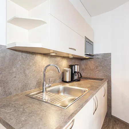 Apartment Lord Nelson 201 Cuxhaven